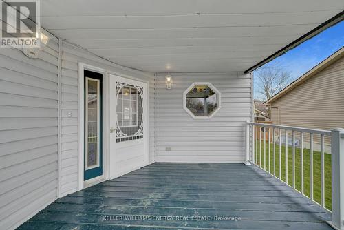 22 Harvey St, Prince Edward County, ON - Outdoor With Deck Patio Veranda With Exterior