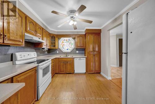 22 Harvey St, Prince Edward County, ON - Indoor Photo Showing Kitchen