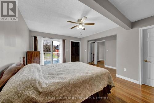 22 Harvey St, Prince Edward County, ON - Indoor Photo Showing Bedroom