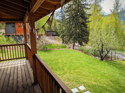 1308 Mountain Station Road, Nelson, BC - Outdoor With View