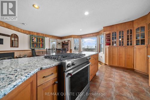 768 Melville Rd, Prince Edward County, ON - Indoor Photo Showing Kitchen