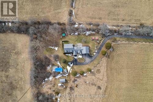 768 Melville Road, Prince Edward County, ON -  With View