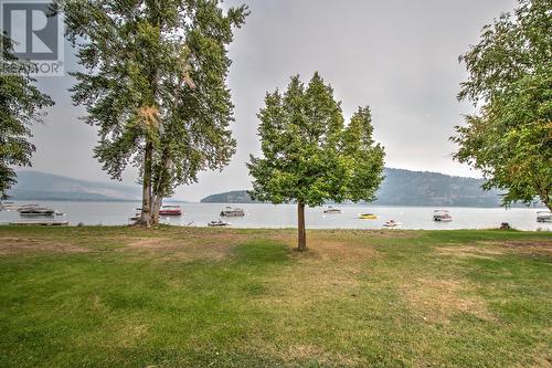 351 Hummingbird Avenue, Vernon, BC - Outdoor With Body Of Water With View
