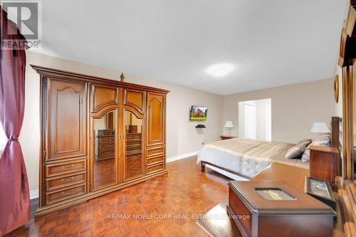 70 Lime Dr, Vaughan, ON - Indoor Photo Showing Bedroom