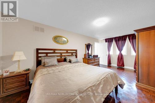 70 Lime Dr, Vaughan, ON - Indoor Photo Showing Bedroom