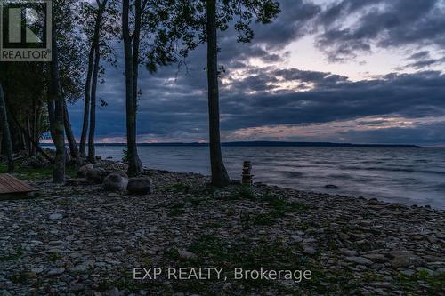 168 Queens Bush Drive, Meaford, ON - Outdoor With Body Of Water With View