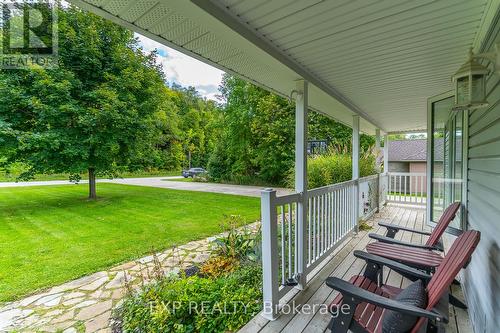 168 Queens Bush Drive, Meaford, ON - Outdoor With Deck Patio Veranda With Exterior