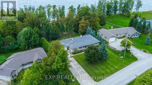 168 Queens Bush Dr, Meaford, ON - Outdoor With Deck Patio Veranda With Exterior