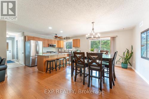 168 Queens Bush Drive, Meaford, ON - Indoor Photo Showing Dining Room