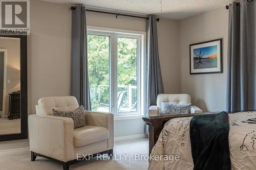 168 Queens Bush Drive, Meaford, ON - Indoor Photo Showing Bedroom