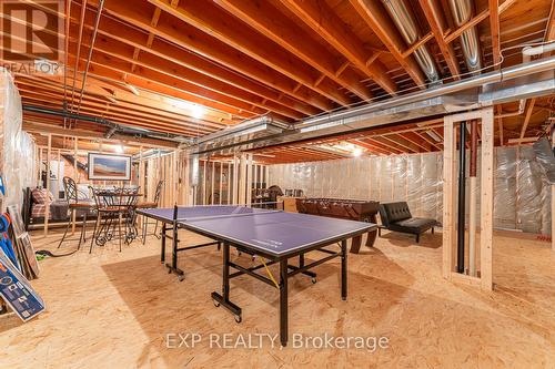 168 Queens Bush Dr, Meaford, ON - Indoor Photo Showing Basement