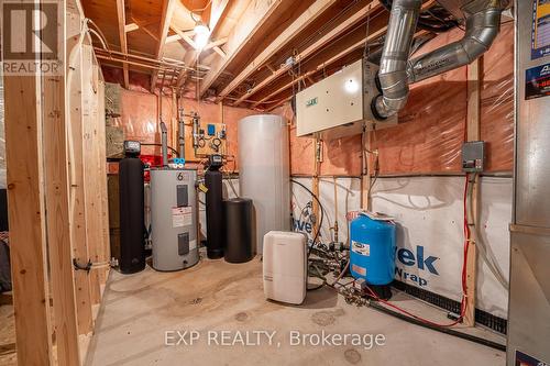 168 Queens Bush Drive, Meaford, ON - Indoor Photo Showing Basement