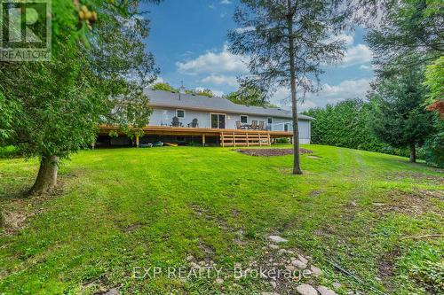 168 Queens Bush Dr, Meaford, ON - Outdoor With Body Of Water With View