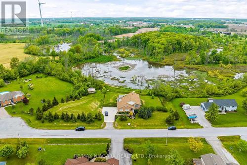 5295 Beavercreek Crescent, West Lincoln, ON - Outdoor With View