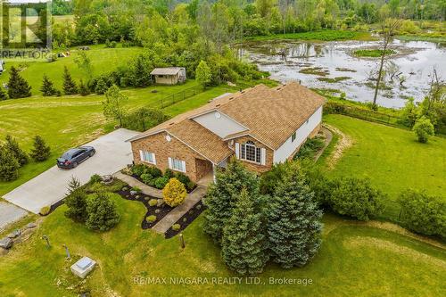 5295 Beavercreek Crescent, West Lincoln, ON - Outdoor With View