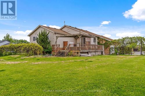 5295 Beavercreek Crescent, West Lincoln, ON - Outdoor With Deck Patio Veranda