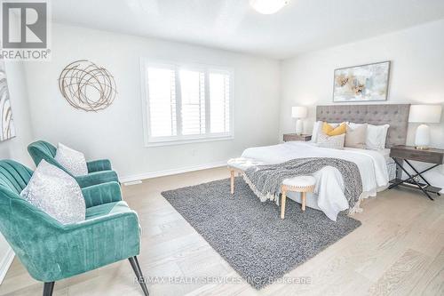 574 Queen Mary Drive, Brampton, ON - Indoor Photo Showing Bedroom