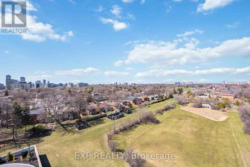 701 - 3220 Sheppard Avenue E, Toronto, ON - Outdoor With View