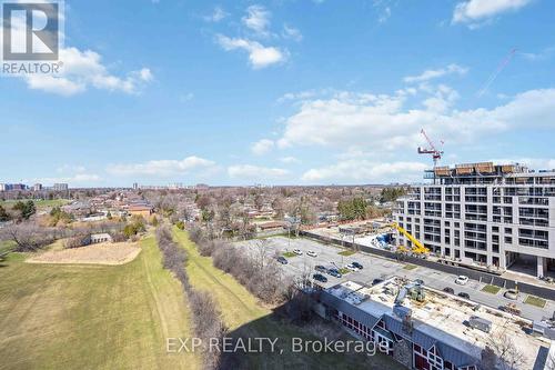 701 - 3220 Sheppard Avenue E, Toronto, ON - Outdoor With View