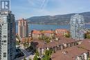 1093 Sunset Drive Unit# 105, Kelowna, BC  - Outdoor With Body Of Water With View 