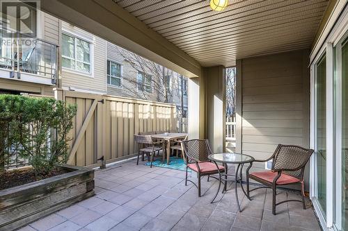 1093 Sunset Drive Unit# 105, Kelowna, BC - Outdoor With Deck Patio Veranda With Exterior