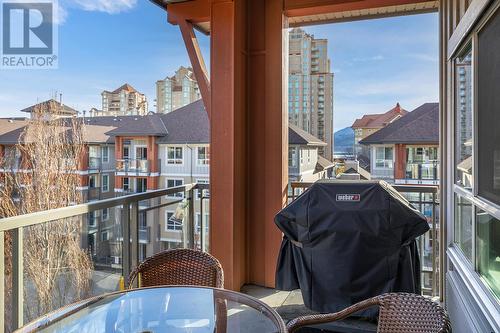 1089 Sunset Drive Unit# 416, Kelowna, BC - Outdoor With Exterior