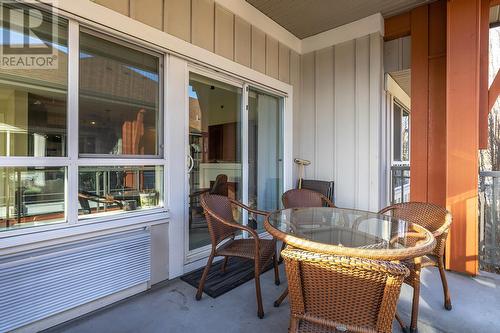 1089 Sunset Drive Unit# 416, Kelowna, BC - Outdoor With Deck Patio Veranda With Exterior