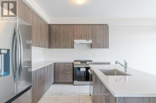 498 Hornbeck St, Cobourg, ON - Indoor Photo Showing Kitchen With Upgraded Kitchen