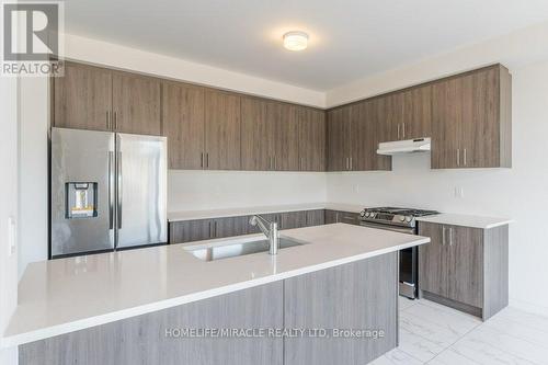 498 Hornbeck Street, Cobourg, ON - Indoor Photo Showing Kitchen