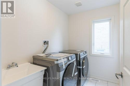 498 Hornbeck St, Cobourg, ON - Indoor Photo Showing Laundry Room