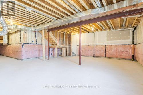 498 Hornbeck Street, Cobourg, ON - Indoor Photo Showing Basement