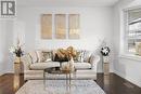 53 Ingleside Cres, Kitchener, ON  - Indoor Photo Showing Living Room 