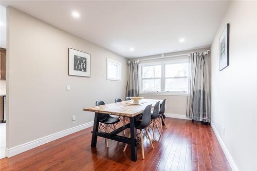 13 Byrne Boulevard, St. Catharines, ON - Indoor Photo Showing Dining Room