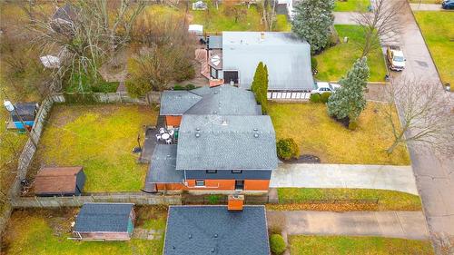 13 Byrne Boulevard, St. Catharines, ON - Outdoor