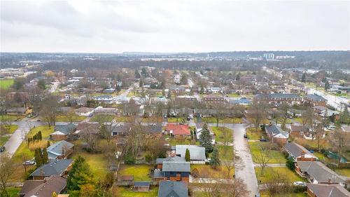 13 Byrne Boulevard, St. Catharines, ON - Outdoor With View