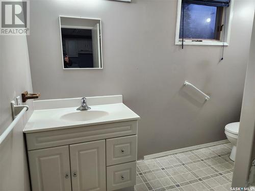 580 Birch Crescent, Carrot River, SK - Indoor Photo Showing Bathroom