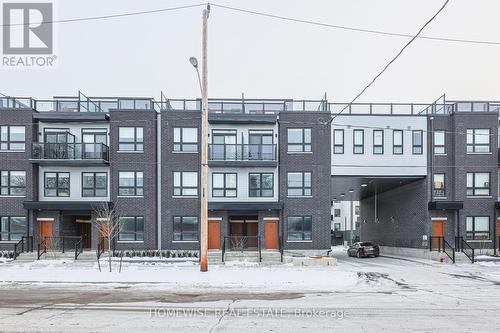 #15 -15 Brenthall Ave, Toronto, ON - Outdoor With Facade