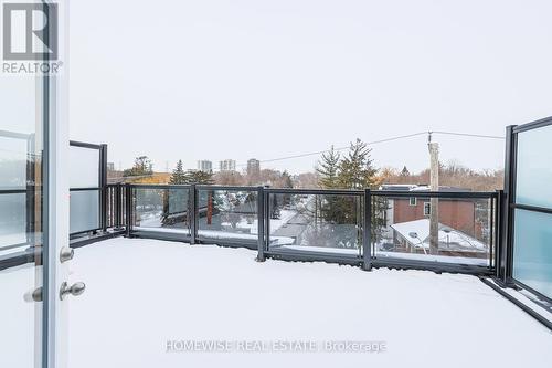 #15 -15 Brenthall Ave, Toronto, ON - Outdoor With Exterior