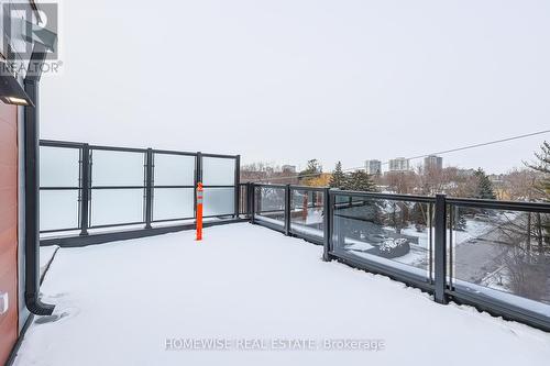 #15 -15 Brenthall Ave, Toronto, ON - Outdoor