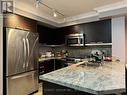 211 - 650 Sheppard Avenue E, Toronto, ON  - Indoor Photo Showing Kitchen With Double Sink With Upgraded Kitchen 
