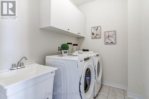 2737 Peter Matthews Drive, Pickering, ON - Indoor Photo Showing Laundry Room