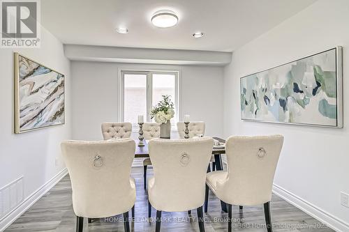 859 9Th Line, Innisfil, ON - Indoor Photo Showing Dining Room