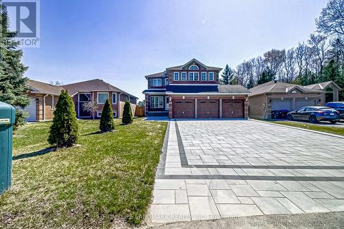 859 9Th Line, Innisfil, ON - Outdoor With Facade