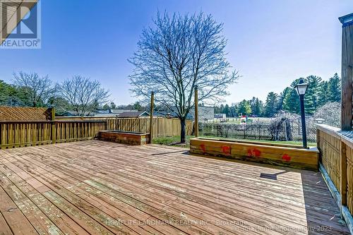 859 9Th Line, Innisfil, ON - Outdoor With Deck Patio Veranda