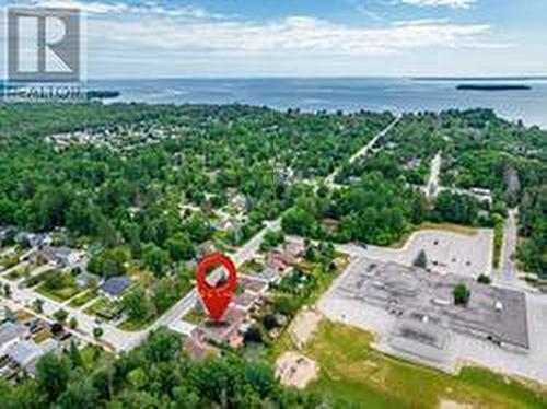 859 9Th Line, Innisfil, ON - Outdoor With Body Of Water With View