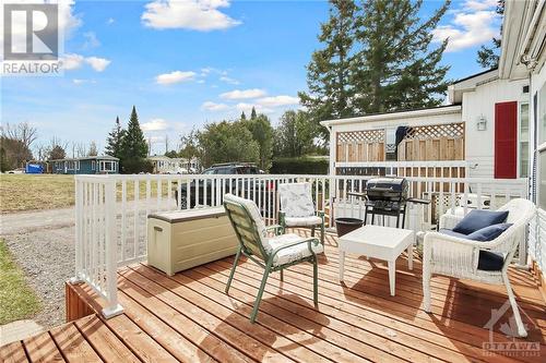 8 Seaborne Private, Ottawa, ON - Outdoor With Deck Patio Veranda With Exterior