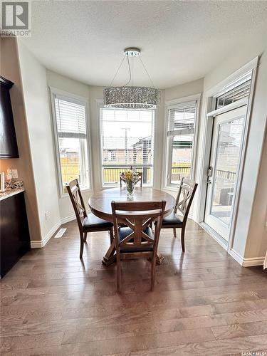 30 Shields Place, Weyburn, SK - Indoor Photo Showing Dining Room