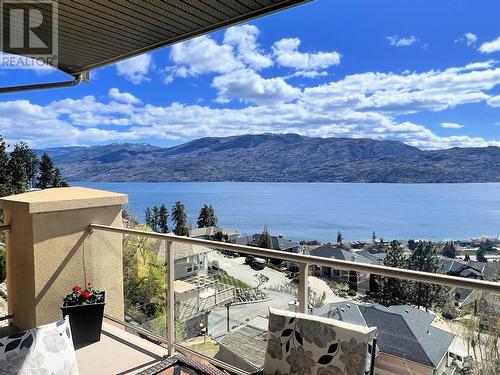 5165 Trepanier Bench Road Unit# 239, Peachland, BC - Outdoor With Body Of Water With View With Exterior