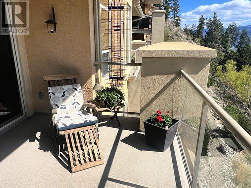 5165 Trepanier Bench Road Unit# 239, Peachland, BC - Outdoor With Balcony With Exterior