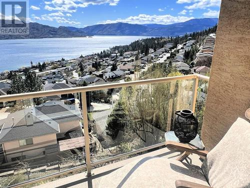 5165 Trepanier Bench Road Unit# 239, Peachland, BC - Outdoor With Body Of Water With View
